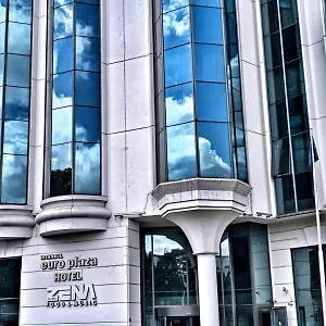 Euro Plaza - Taksim Pera Hotel Istanboel
